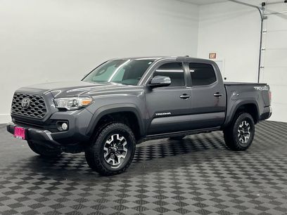 Used 2022 Toyota Tacoma TRD Off-Road