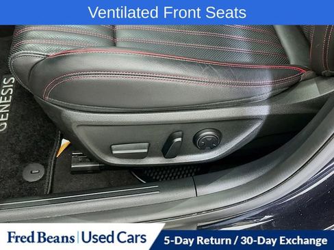 Used 2023 Genesis G70 2.0T w/ Sport Prestige Package AWD/4WD image 26