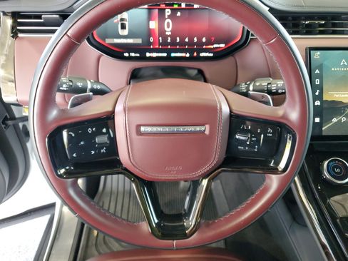 Used 2023 Land Rover Range Rover Sport SE Dynamic AWD/4WD image 24