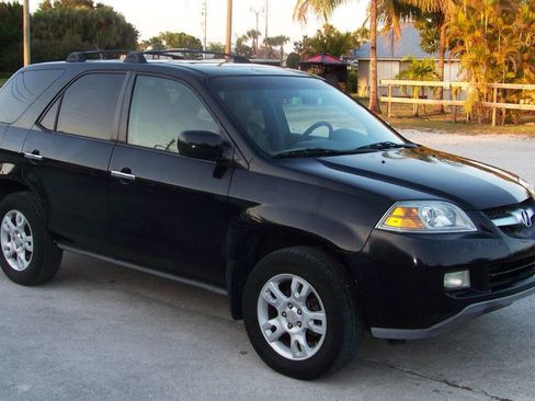 Used 2004 Acura MDX Touring image 3