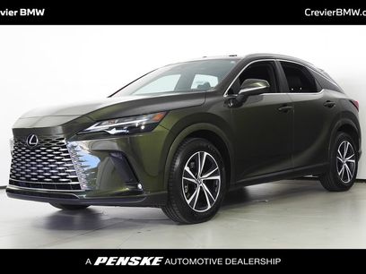 Used 2024 Lexus RX 350 AWD w/ Technology Package
