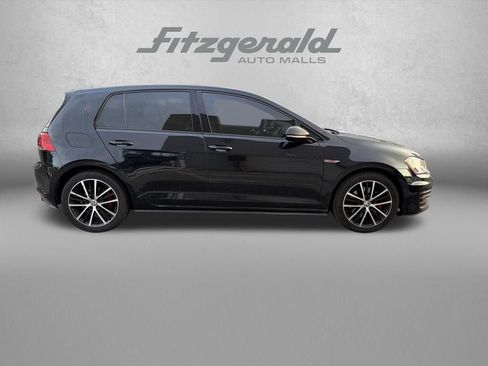 Used 2017 Volkswagen GTI S FWD image 6