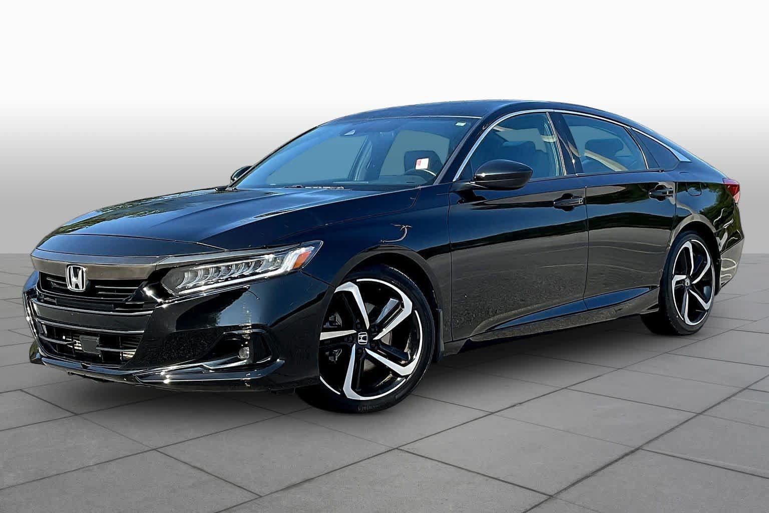 Used 2022 Honda Accord Sport image 1