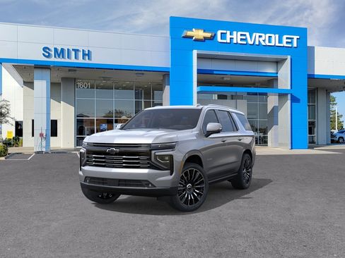New 2026 Chevrolet Tahoe High Country image 32