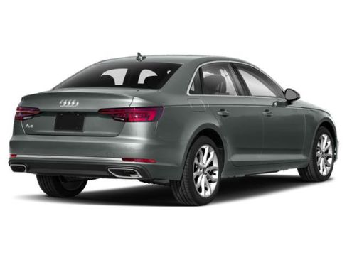 Used 2019 Audi A4 2.0T Premium w/ Convenience Package FWD image 2