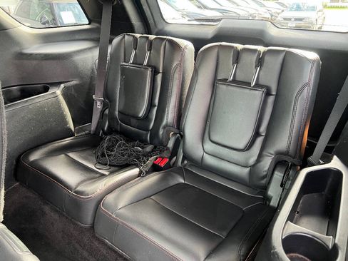 Used 2017 Ford Explorer Sport w/ Equipment Group 401A AWD/4WD image 24