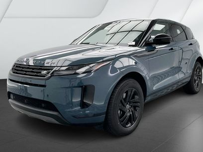 New 2025 Land Rover Range Rover Evoque S