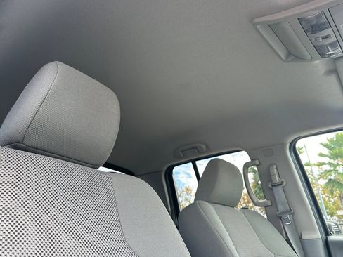 Used 2021 Nissan Frontier SV image 17