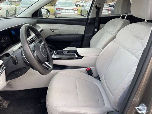 Used 2025 Hyundai Tucson Blue image 27