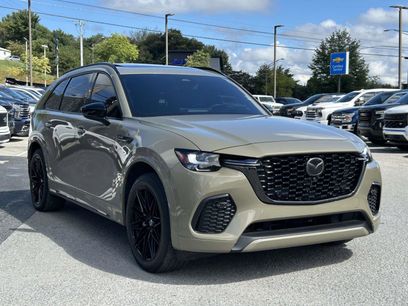 Used 2025 MAZDA CX-70 3.3 Turbo S w/ Premium Package