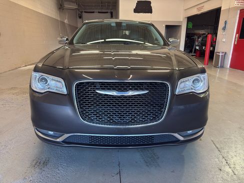 Used 2017 Chrysler 300 C AWD/4WD image 2