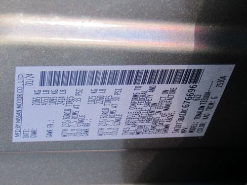Used 2024 Nissan Rogue SV FWD image 20