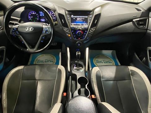 Used 2015 Hyundai Veloster Turbo w/ Option Group 04 image 15
