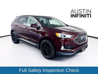 Used 2021 Ford Edge SEL