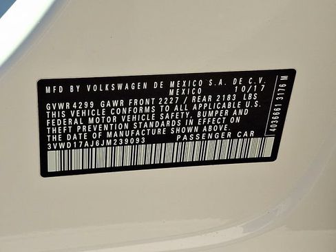 Used 2018 Volkswagen Jetta Sport FWD image 27