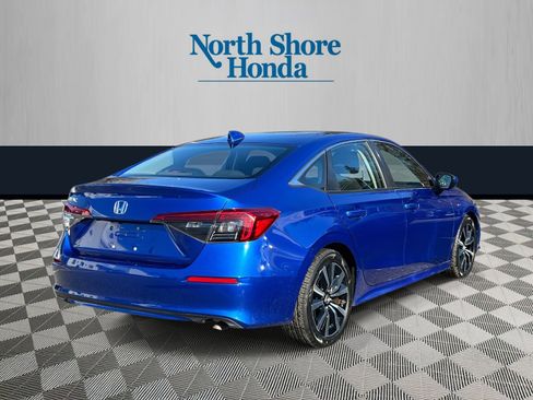 Certified 2022 Honda Civic EX image 5