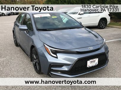 Certified 2024 Toyota Corolla SE