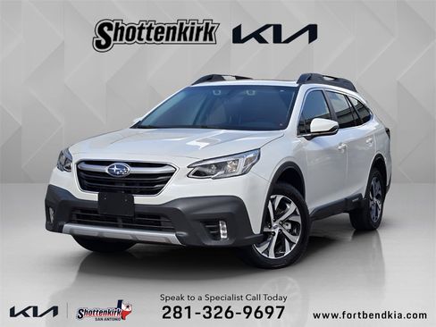 Used 2022 Subaru Outback Limited XT image 1