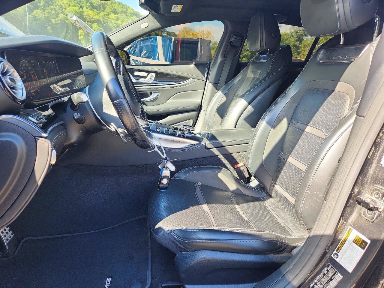 Used 2019 Mercedes-Benz AMG GT 63 image 5