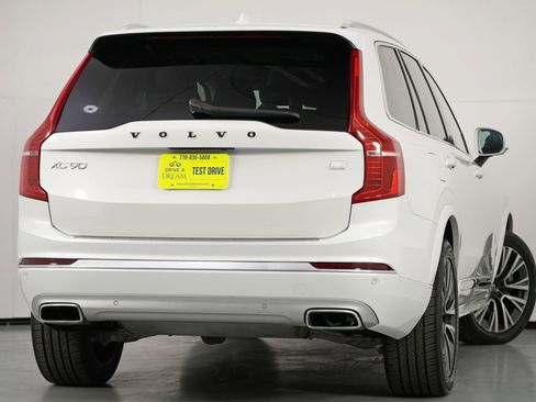 Used 2021 Volvo XC90 T8 Inscription Expression w/ Protection Package Premier image 5