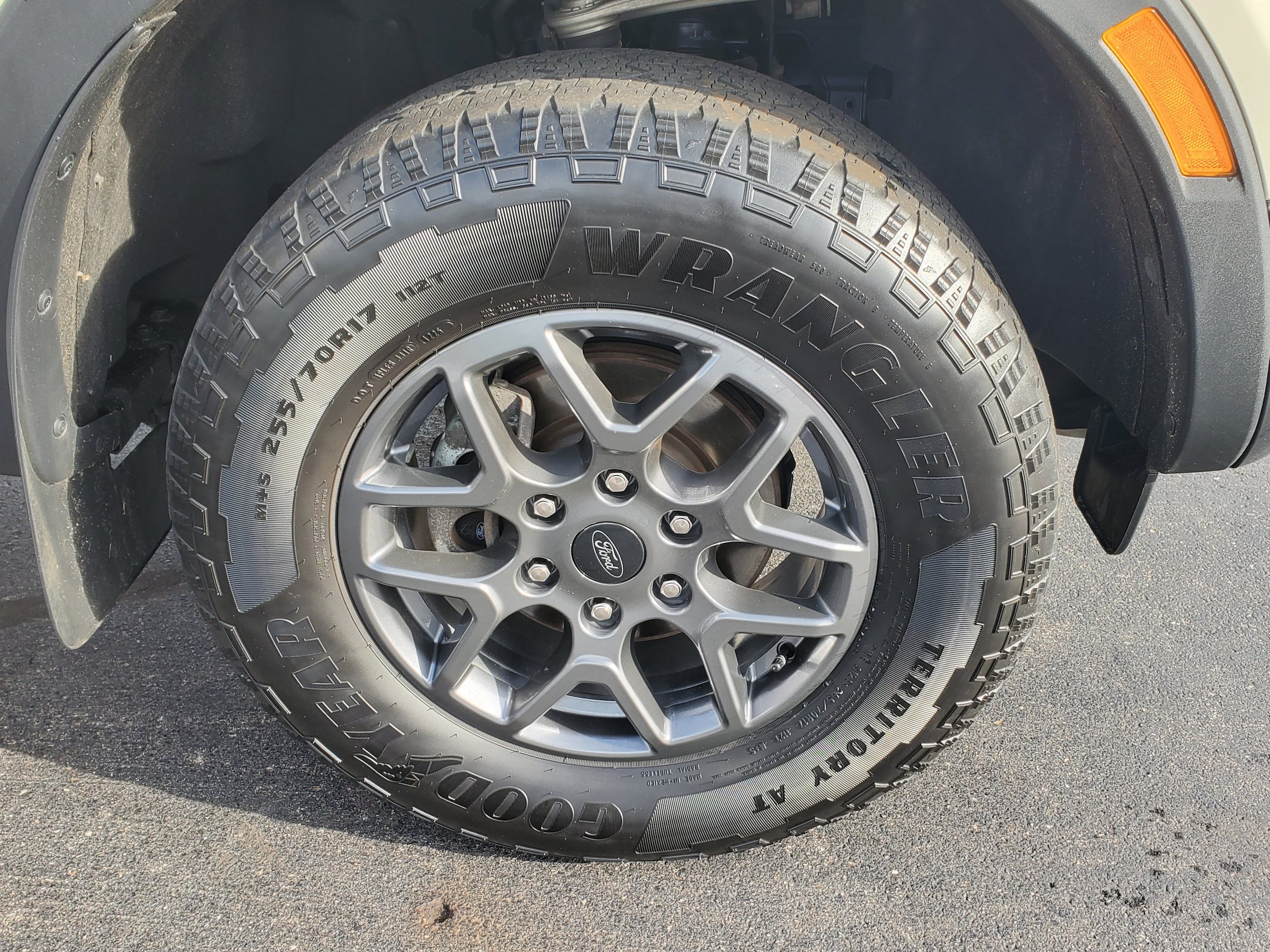 Used 2025 Ford Ranger XLT AWD/4WD image 29