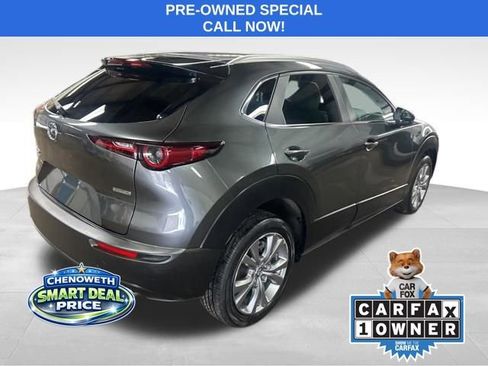Used 2023 MAZDA CX-30 AWD 2.5 S w/ Preferred Package image 5