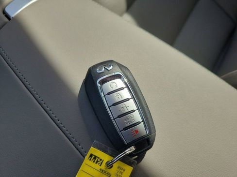 Used 2024 INFINITI QX50 Luxe image 36