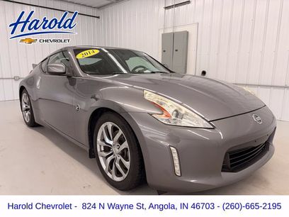 Used 2014 Nissan 370Z Touring
