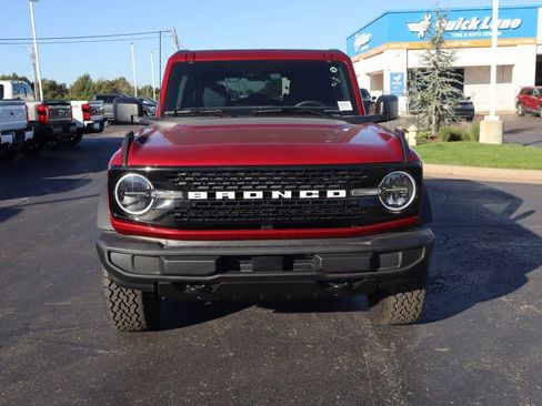 New 2025 Ford Bronco Big Bend image 12