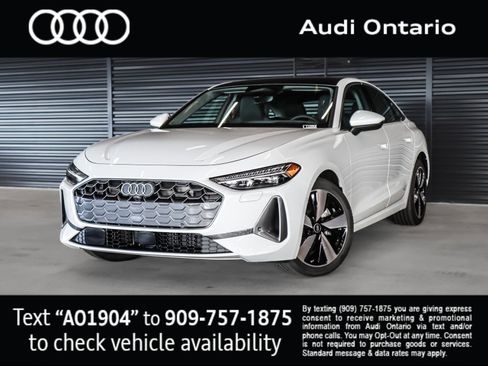 New 2025 Audi A5 2.0T Premium Plus image 1