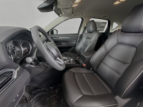New 2025 MAZDA CX-5 AWD 2.5 S w/ Select Package image 16