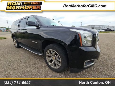 Used 2018 GMC Yukon XL SLT AWD/4WD image 1