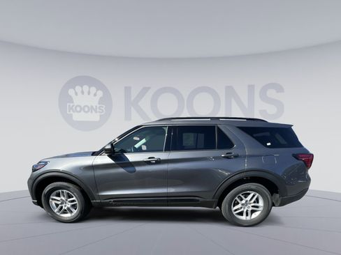 New 2026 Ford Explorer Active AWD/4WD image 7