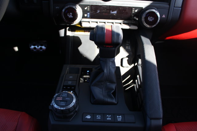 Certified 2026 Toyota 4Runner TRD Pro AWD/4WD image 37