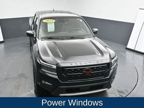 Used 2023 Nissan Frontier PRO-4X w/ Pro-4X Premium Package image 19
