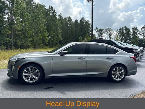 Used 2025 Cadillac CT5 Premium Luxury w/ Platinum Package RWD image 9