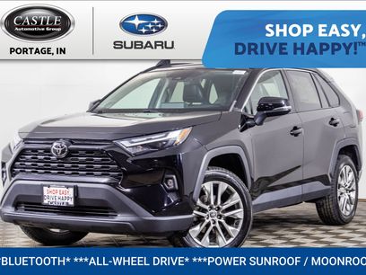 Used 2022 Toyota RAV4 XLE Premium