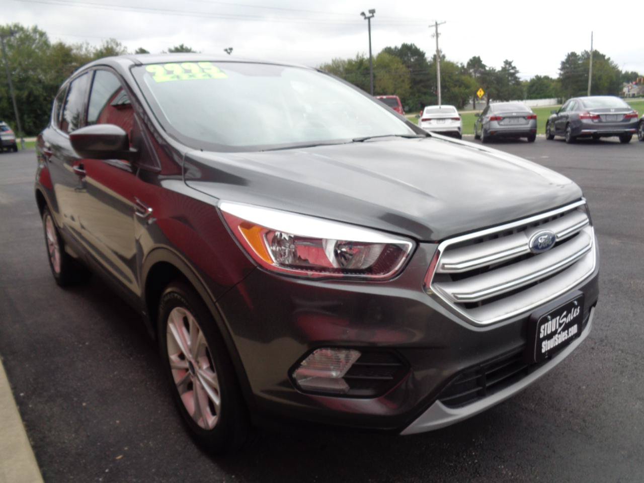 Used 2019 Ford Escape SE AWD/4WD image 4
