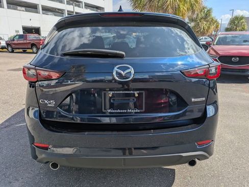 Used 2024 MAZDA CX-5 AWD 2.5 S w/ Preferred Package image 4