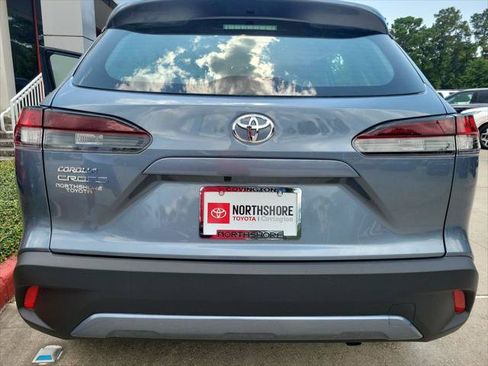 Certified 2026 Toyota Corolla Cross L FWD image 5