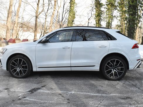 Used 2020 Audi SQ8 Prestige w/ Prestige Package image 4