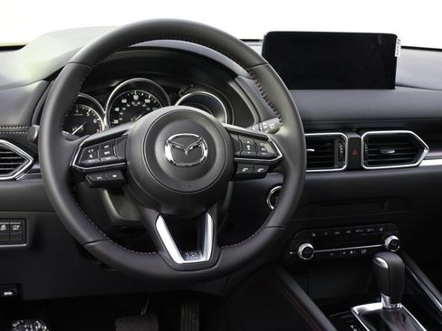 New 2025 MAZDA CX-5 Carbon Edition image 12