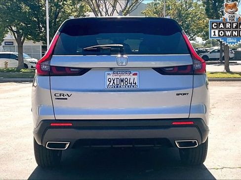 Used 2026 Honda CR-V Sport image 4