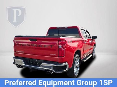 Certified 2021 Chevrolet Silverado 1500 RST w/ All Star Edition Plus image 7