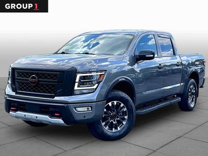 Used 2023 Nissan Titan PRO-4X w/ Pro-4x Convenience Package