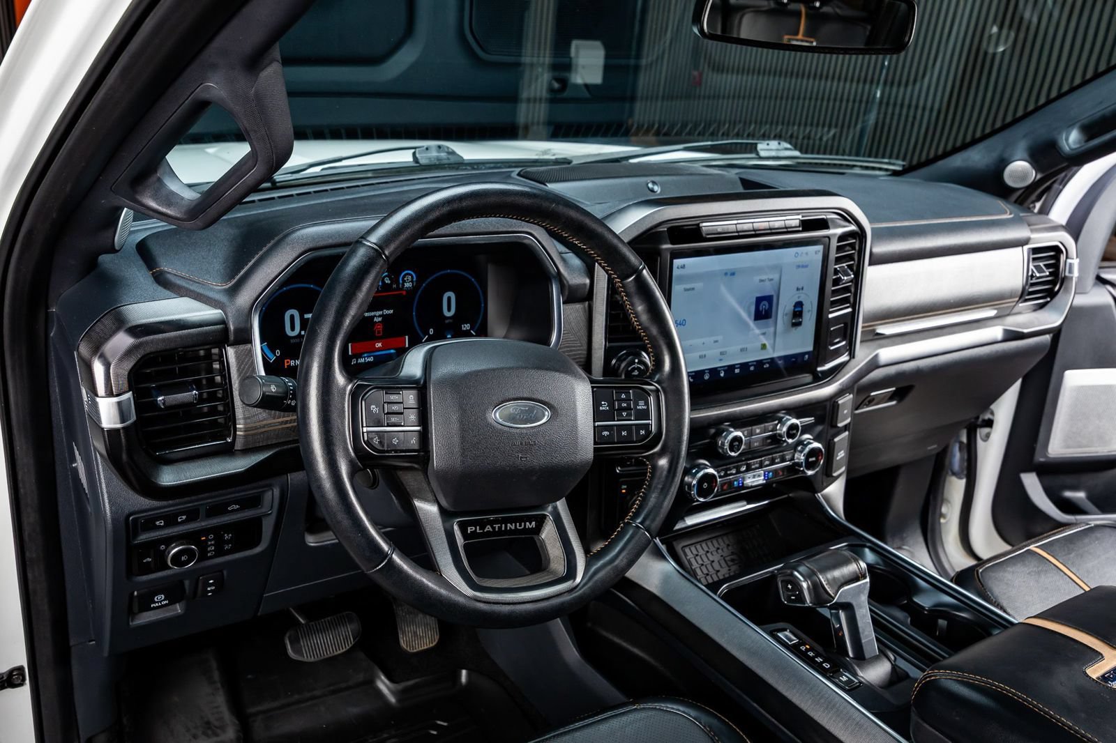 Used 2023 Ford F150 Platinum w/ Equipment Group 701A High AWD/4WD image 17