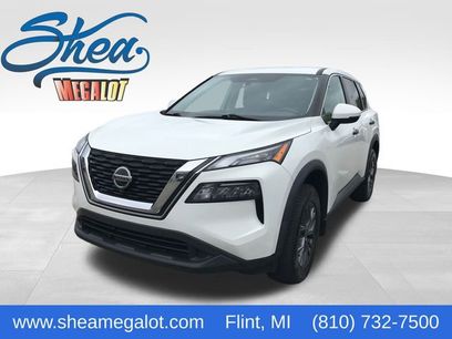 Used 2021 Nissan Rogue S