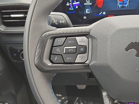 Used 2025 Ford Mustang Dark Horse RWD image 23