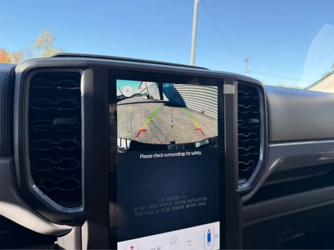 New 2025 Ford Ranger XL w/ Trailer Tow Package image 18