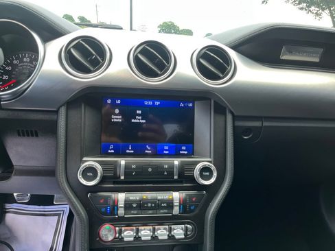 Used 2022 Ford Mustang GT Premium w/ Black Accent Package RWD image 28